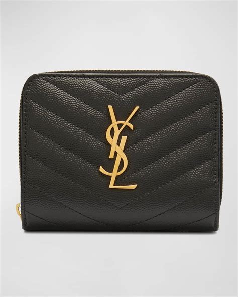 ysl wallet neiman marcus|neiman marcus wallet.